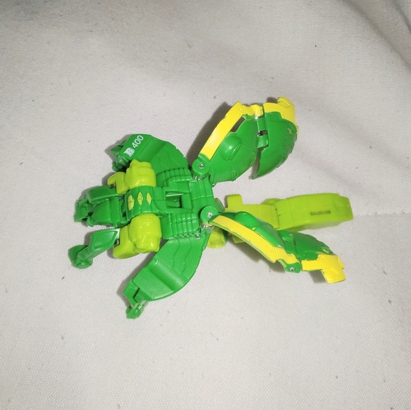 Bakugan Battle Brawlers Planet Ventus Garganoid Ultra B400 - Picture 5 of 10
